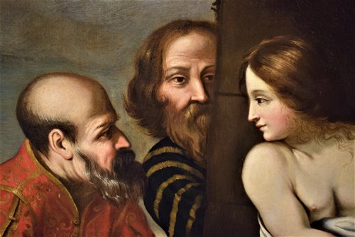 Susanna and the Elders